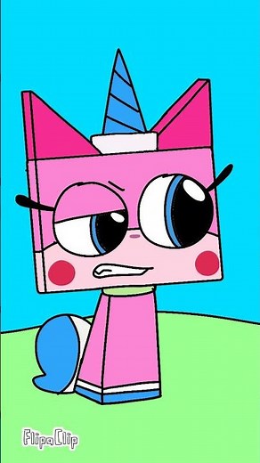 Crossover Shenanigans 2 #unikitty #puppycorn #dandysworld #shrimpo #animation