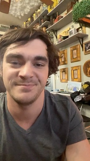 Rj Mitte on Instagram