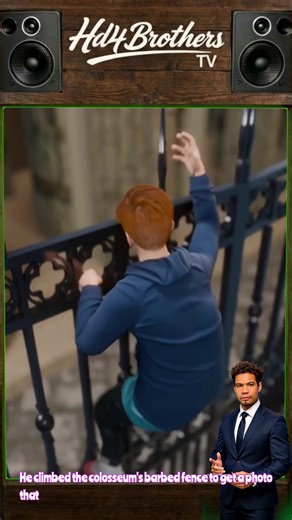 Turis yang Tertusuk di Koloseum #prophessordayuno #faktaunik #reels #hd4brotherstv #videoexpressai #talkingphotoai #capcut #ssyoutube #chatgpt #zackdfilm #y2tube #youres #kreasiai #fyp #shorts | Host Tmd Rizal