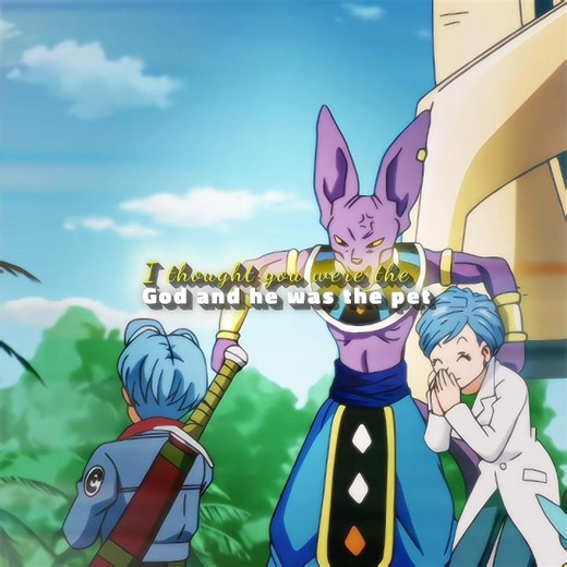 Whis Aura Edit ⚡ | Dragon Ball Super Phonk Edit