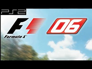 Playthrough [PS2] Formula One 06 - Part 2 of 2