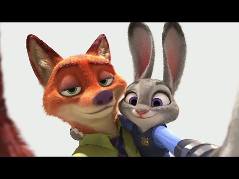 Try Everything - Zootopia (Music Video)