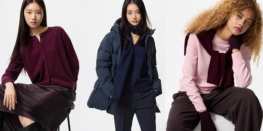 Uniqlo's 'Arigato Festival' Black Friday sale is LIVE – here's what we're snapping up