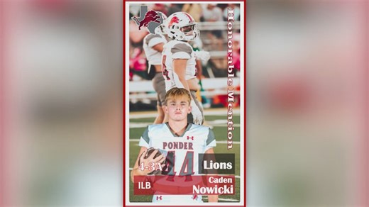 Parents of high school senior who died in sledding accident thank Ponder community for support