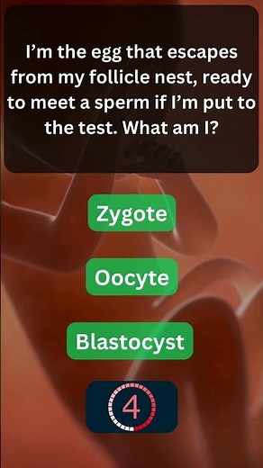 Learn More About the Reproductive System! 🤯 #BodyFacts 30