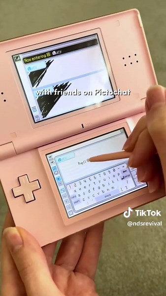 NDS: The Ultimate Nintendo Dream for 2000s Kids