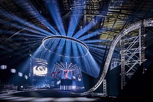 Puma: PUMA Mostro Show • Ads of the World™ | Part of The Clio Network