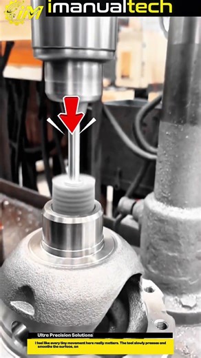 Ultra Precision Solutions for Perfect Valve Seat Finishing