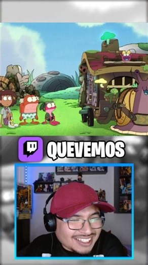 SHE'S A SAINT 🐸 | #amphibia #disney #cartoon