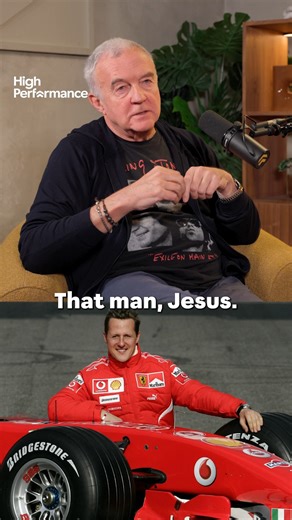 Former Top Gear producer Andy Wilman opens up about his love for Michael Schumacher and explains why he's his "hero" 👏🇩🇪 | High Performance