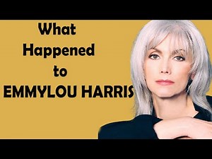 What Really Happened to EMMYLOU HARRIS