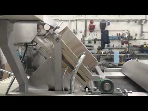 ELECTRIC Flour Tortilla Machine With Automatic Grill for Wheat Tortillas