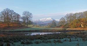 Walking in winter: the best UK long-distance routes