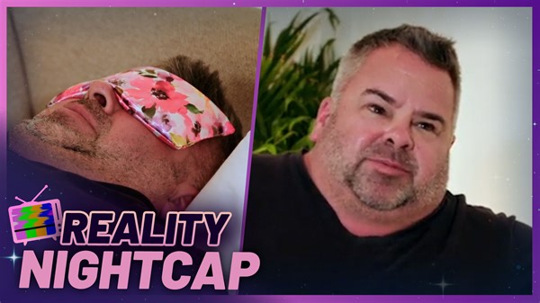 In this week’s episode of “90 Day: The Last Resort” Big Ed undergoes past life regression hypnosis, where he finds out he was a “leprechaun” in “a circus” in a past life. Plus, Kalani admits to thinking of the other man in her life and not Asuelu! “90 Day: The Last Resort” airs Mondays at 9pm PT/ET on TLC, MAX, and discovery . | Access