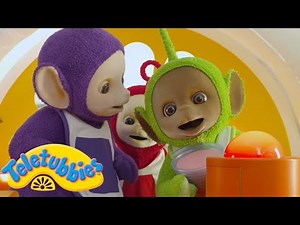 Teletubbies | Today Is Delicious Tubby Custard Day! | Shows for Kids