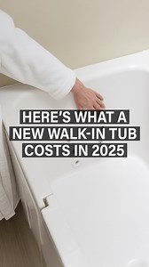 1.5K views | 朗퐆퐞퐭 퐚 퐋퐮퐱퐮퐫퐢퐨퐮퐬 퐖퐚퐥퐤-퐈퐧 퐓퐮퐛 퐈퐧퐬퐭퐚퐥퐥퐞퐝 퐢퐧 퐉퐮퐬퐭 ퟐ 퐃퐚퐲퐬!朗A safe, luxurious bathing experience awaits! These new walk-in tubs are safe, luxurious, surprisingly affordable and they can be installed in as little as 1-2 days! Click below for pricing and availability! | Local Walk In Tubs Pros | Facebook