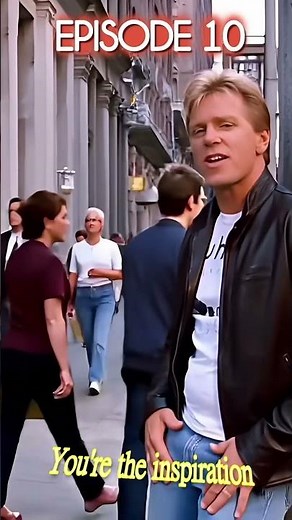 Episode 10 🔝1984🔝Chicago - You're the Inspiration 🐶