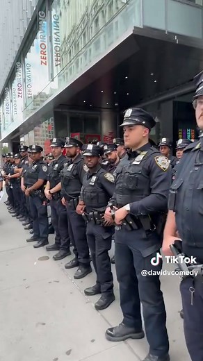 Hilarious NYPD Comedy - Funniest Cops & NYC Comedy Skit