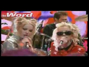 Shampoo - Delicious - Live on The Word, 1995