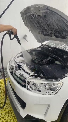 🚗💦 DIY Car Wash at Home