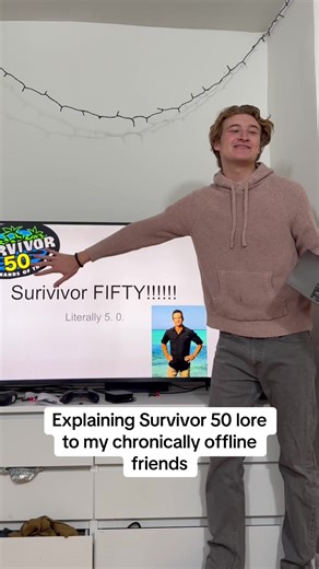Survivor 50 Lore Explained for New Fans