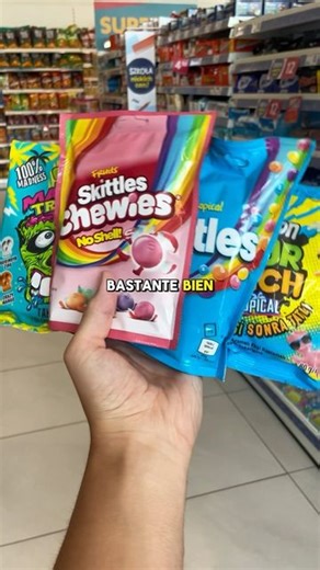 CHUCHES LIOFILIZADAS on Instagram: "Buscando chuches raras de polonia para liofilizar en #frezzyks He comprado las que mejor pueden quedar, pero si quieres que busquemos en mas tiendas o paises dale like #chuchesliofilizadas #compras #boukie #dealz #chuches #helados #comidatiktok #golosinas #gomitas #polonia #dulces #boukie #peldanyos"