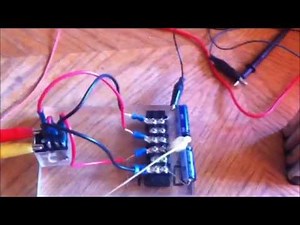 1 Battery Tesla Switch