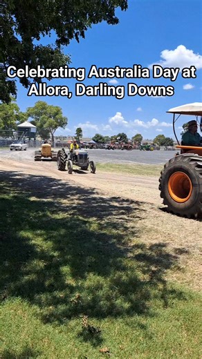 I celebrated Australia Day amongst the crowds at the 2026 Allora Heritage Weekend for the most authentic Australian tractor grand parade you'll ever see... and got an education on Bedford trucks! www.historyoutthere.com #australiaday #tractors #bedfordtrucks #allora #darlingdowns #heritage #history #historyoutthere Allora Heritage Weekend | History Out There