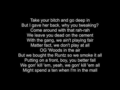 47Calboy- Envy Me Lyrics