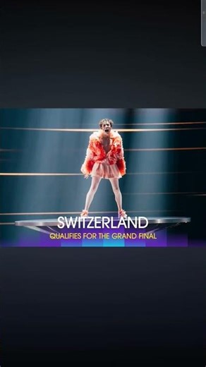 Nemo - The Code | Switzerland 🇨🇭 | Eurovision Song Contest 2024 #Winner 🎉🏆