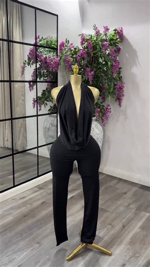HIGH STREET FASHION RETAILER | VICTORIA AYOOLA COKER on Instagram: "Stretchy cowl neck pant set -UK6 8 10 12 14 -N35,000 🌸 HOW TO ORDER * Send post or screenshot of item via Dm or WhatsApp, link in our bio * Indicate and confirm size availability * Send proof of payment * Send full delivery details *indicate if stockpiling 2 weeks stockpiling *CONDITIONAL EXCHANGE *NO REFUNDS"