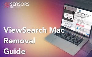 ViewSearch Mac Redirect Removal