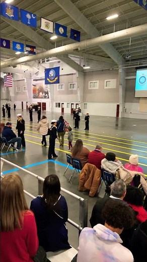 Navy Boot Camp Great Lakes Chicago IL graduation day