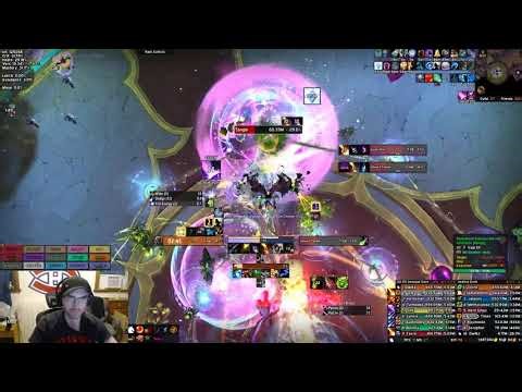 Mythic Loom'ithar Balance Druid Rank 1