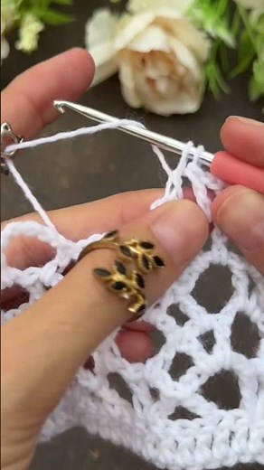 Crochet top pattern 😍🔥summer blouse pattern