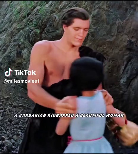 Exploring Iconic Barbarian Movie Scenes