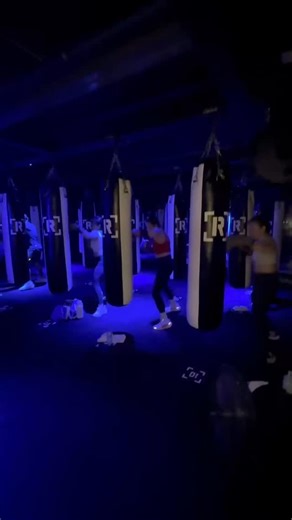 Rumble Boxing Studio Yaletown on Instagram: "Warning: May cause obsession. Your first class is free. DM us to book now! #rumbleboxing #rumbleboxingyvr #yvrfitness #vancouverfitness #boxing"