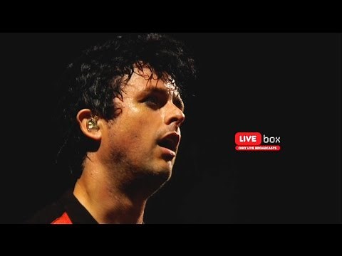 Green Day - "Highway To Hell" AC/DC cover - Reading Festival liveboxHD - live HD