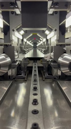 Perfect Industrial Flow ⚙️ | Deeply Satisfying Mechanical ASMR (12K)