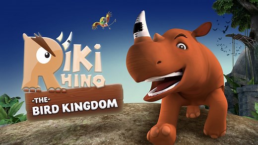 Riki Rhino: The Bird Kingdom - Apple TV