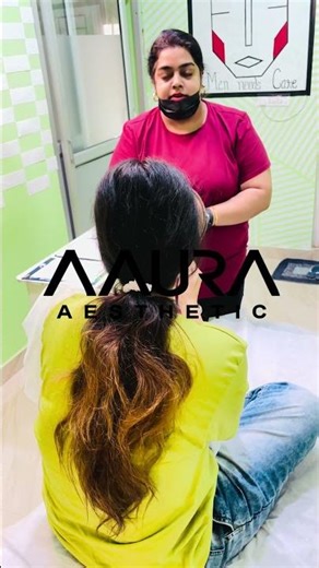 Nano Blading Eyebrow Transformation | Real Client Review