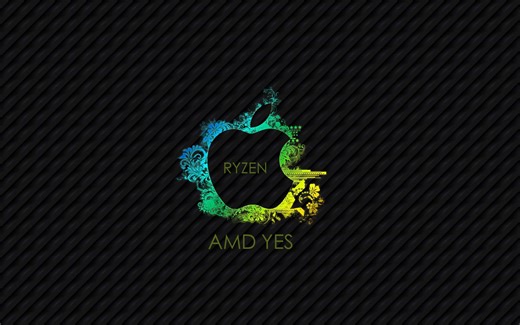 所有锐龙笔记本黑苹果教程，小白也能学会！AMD Ryzen CPU，Vega显卡，macOS hackintosh