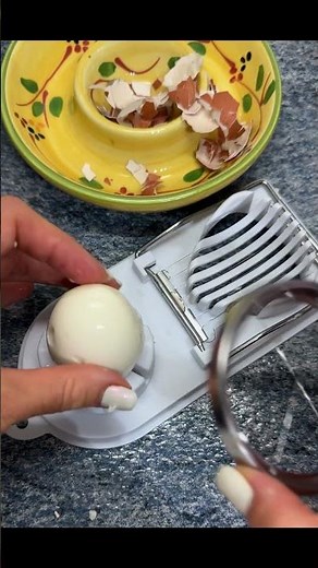 Wow 🤩slacer for eggs 🥚 o