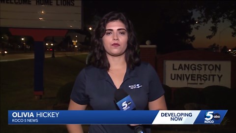 Langston University Shooting