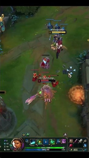 Rank 1 Illaoi Clips #illaoi #leagueoflegends