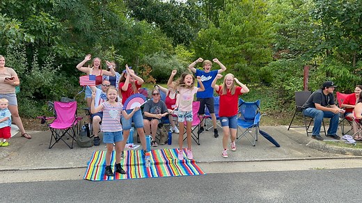 Concord community marks over 50 years of annual parade celebrating American freedom