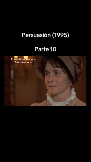 Persuasión (1995) | Románticas de época