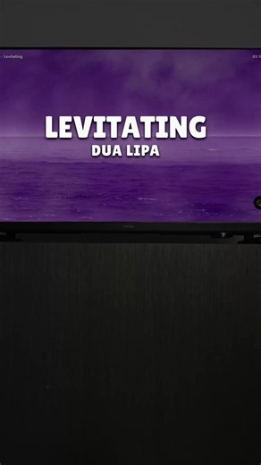 Levitating by Dua Lipa 🎵 #musiclyrics #lyricsvideo