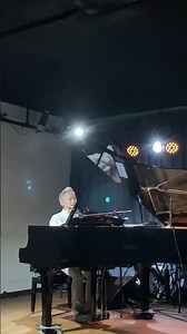 北野淳 / 人生の扉 / 竹内まりや #北野淳 ＃ピアノ弾き語り #神戸always