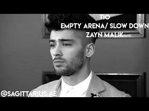 Tio- Empty Arena/ Slow Down